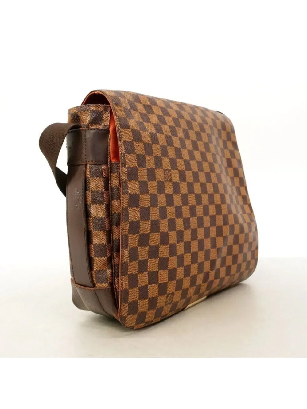 Louis Vuitton Shoulder Bag Damier Bastille Ebene